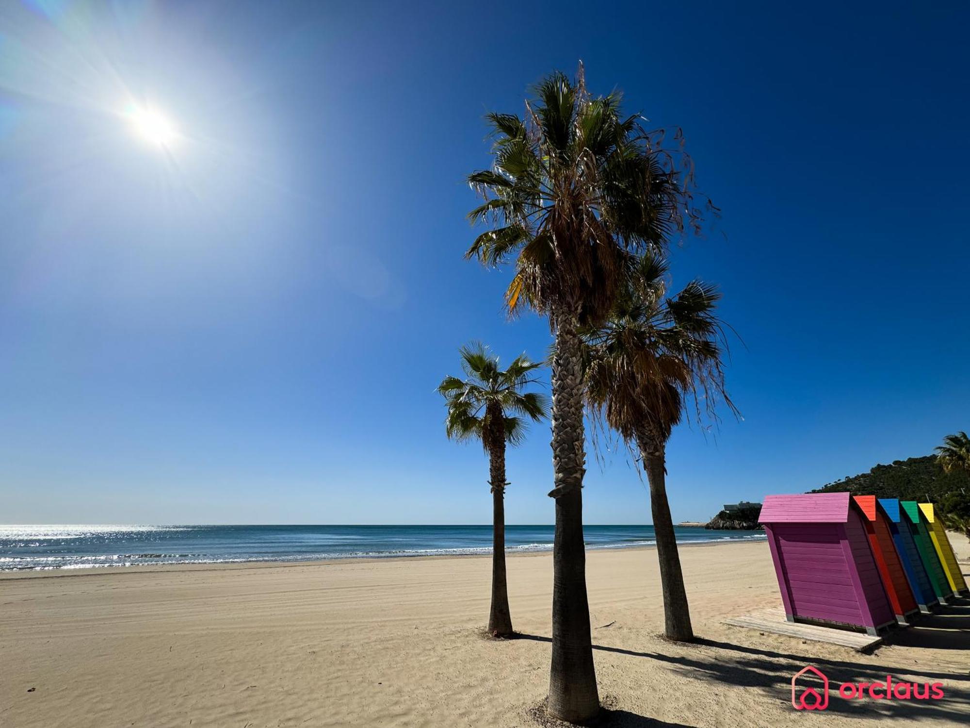 Appartamento Sol Y Mar Oropesa del Mar Esterno foto